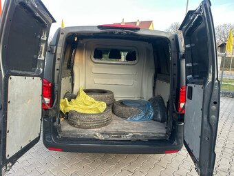 MERCEDES BENZ VITO MIXTO 114 2.2CDI 2015ROK - 9