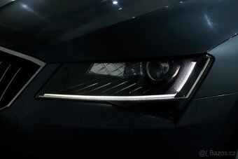 Škoda Superb 3 Combi 2.0 TDI 140 kW DSG Ambition Plus - 9