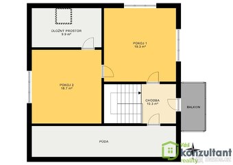 Prodej rodinné domy, 230 m2 - Velká Bíteš, ev.č. 00717 - 9