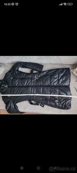 Černý kabát Guess by Marciano - 9