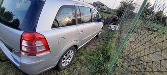 Opel zafira b 1.7 cdti 92kw rok 2009 ND - 9