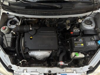 Suzuki Liana 1.6 benzin - 9