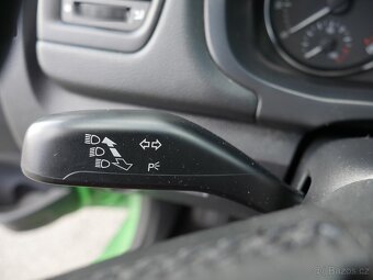 Škoda Fabia II 1.2 TSi , 63 kW benzín, 2011 - 9