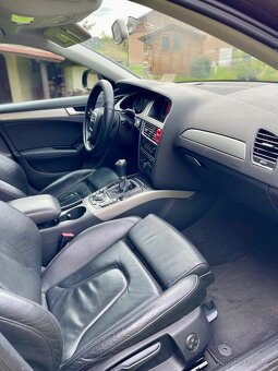 Audi A4 B8 2.0 TDI 105 KW - 9