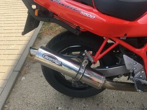 Suzuki GSF 600 N Bandit - 9