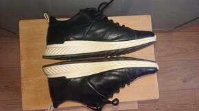 Kožené sneakersy Ecco vel. 37 - 9