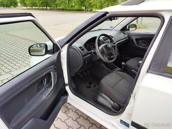 Škoda Fabia 1.2TSi 2012 - 9