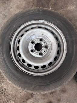 Pneumatiky 205/75r16c letní - 9