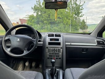 PEUGEOT 407 DIESEL STK 2027/3 SERVIS - 9