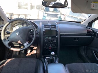 PEUGEOT 407 2,2 HDI 16V Premium Pack - 9
