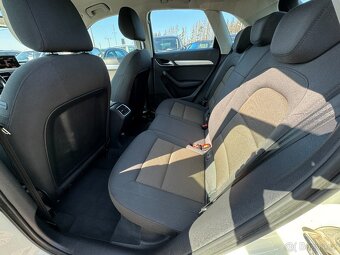 Audi Q3 2.0TDI 103KW QUATTRO XENON - 9