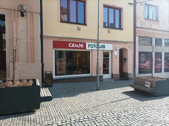 Pronájem obchodních prostor v centru Ústí nad Orlicí - 9