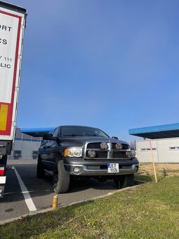 Dodge RAM 2500 Cummins 5,9 - 9