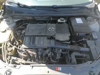 Mazda 3, 1.4, 62KW, r.v. 2004 - 9