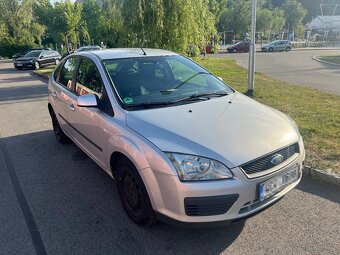 Focus mk2 rv. 2006 - 9