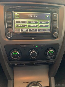 Škoda Octavia 2, 1.4 MPi LPG - 9