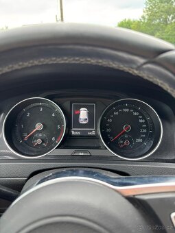 VW Golf VII GTD - 9