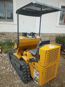Pásový mikronakladač - 9