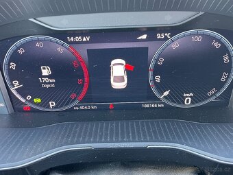 Škoda Superb 2.0 TDI 110 KW, Style, DSG, 2022 (Odpočet DPH) - 9