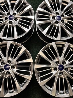 5x108 R18 Originál alu Ford Kuga III. TOP STAV - - 9