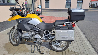 BMW R 1200 GS - 9