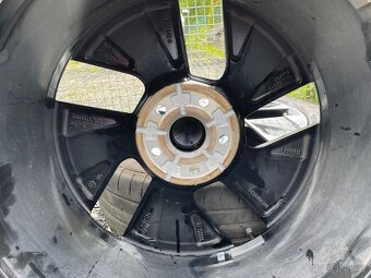 VW kompletni kola 215/55/18 7,5jx18 ET50 ID - 9