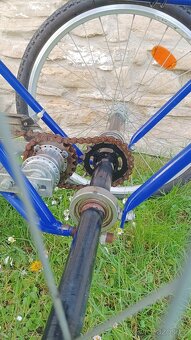 Elektrická tříkolka STANDARD 24" - Torpédo HKK Přerov - 9