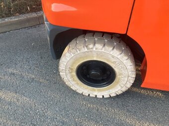 Čelní vysokozdvižný vozík Toyota 02-8FGF25 |PS6290| - 9
