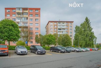 Pronájem byt 2+1, 50㎡ - 9