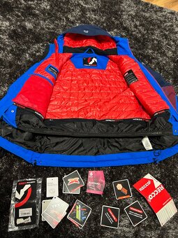 Freeski/ ski/ snow lyzarska bunda Northfinder, RECCO - 9