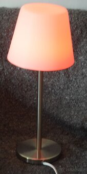 IKEA osvětlení Mansken + zdroj, možnost volby barev - 9