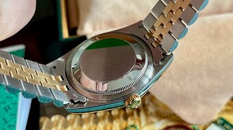 ♛ Rolex datejust ref. 16233 / 36 mm bicolor, FULL Set 🇨🇭 - 9