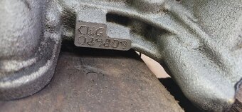 Motor 3.0 tfsi audi S5 S4 CWG dily z motoru - 9
