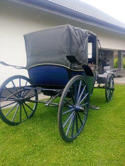 Historický koč Landaeur - 9