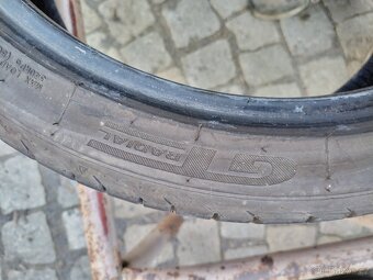 205/40/17 letni pneu BRIDGESTONE 205/40 R17 - 9