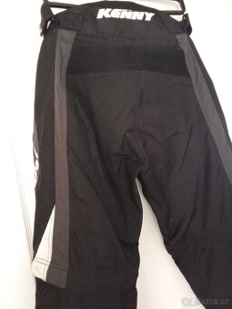Kalhoty textil Kenny vel. 34 - 9