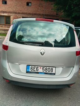 Renault grand scenic lpg - 9