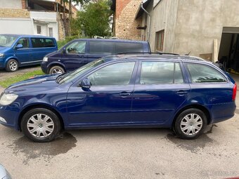 Škoda Octavia, 1.6 TDI 77KW,Navi,nové vstřiky - 9