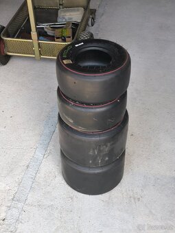Motokára Honda 390 - 9