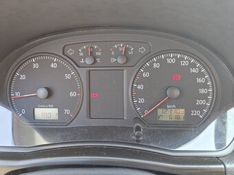 Volkswagen Polo 9N 1,2 44 kW nový motor - 9