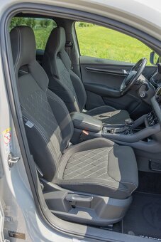 Škoda Karoq Sportline 4x4 DSG 2.0 TDi 140 kW (190 PS) Tažné - 9