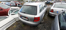 Audi A6 2002 C5 2,5TDI 132kW AKE 4x4 AVANT DILY - 9