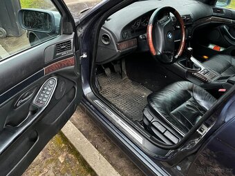 BMW E39 530d - 9