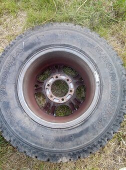 Offroad kola+pneu na Mitsubishi a jiné. - 9