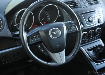 Mazda 5 2,0i 150k 7.MÍST - 9