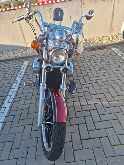 Kawasaki vn 1500 vulcan - 9