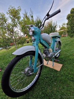 Moped S11 - 9