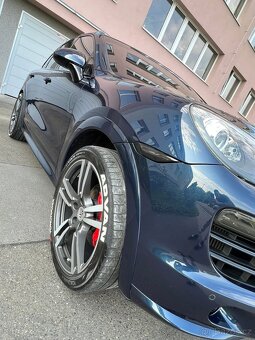Porsche Cayenne, TOP STAV, ČR, NOVÉ ROZVODY - 9