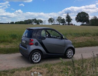 Smart fortwo brabus - 9