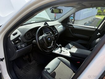 Prodám BMW X3, 2.0 D - 9